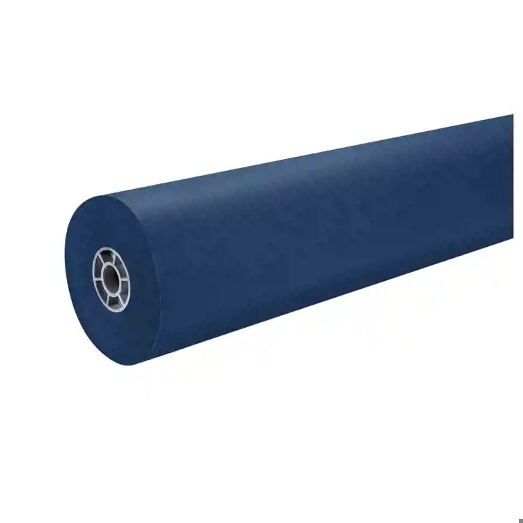 Pacon® Art Display Rolls, 48" x 200', Blue