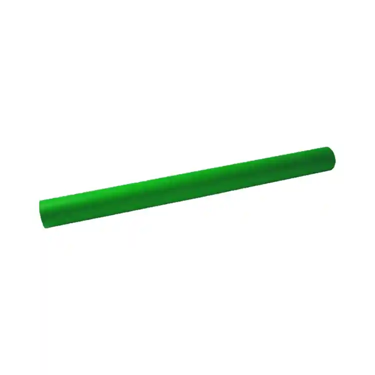 Raydiant® Art Rolls, 48" x 50' , Bright Green