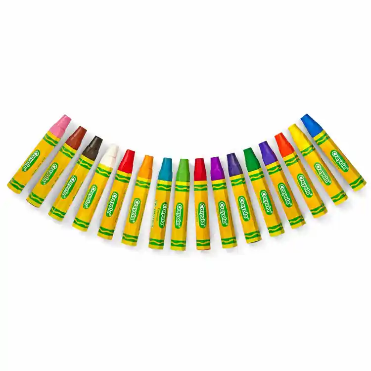 Crayola® Oil Pastels, 16 Count