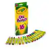 Crayola® Oil Pastels, 16 Count