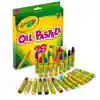 Crayola® Oil Pastels, 28 Count