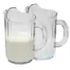 Plastic Pitchers, 2 Pieces