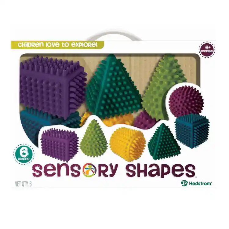 Sensory Shapes