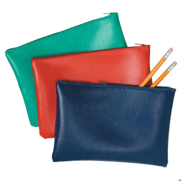 Becker's Pencil Cases, Regular Case 5½" x 8"