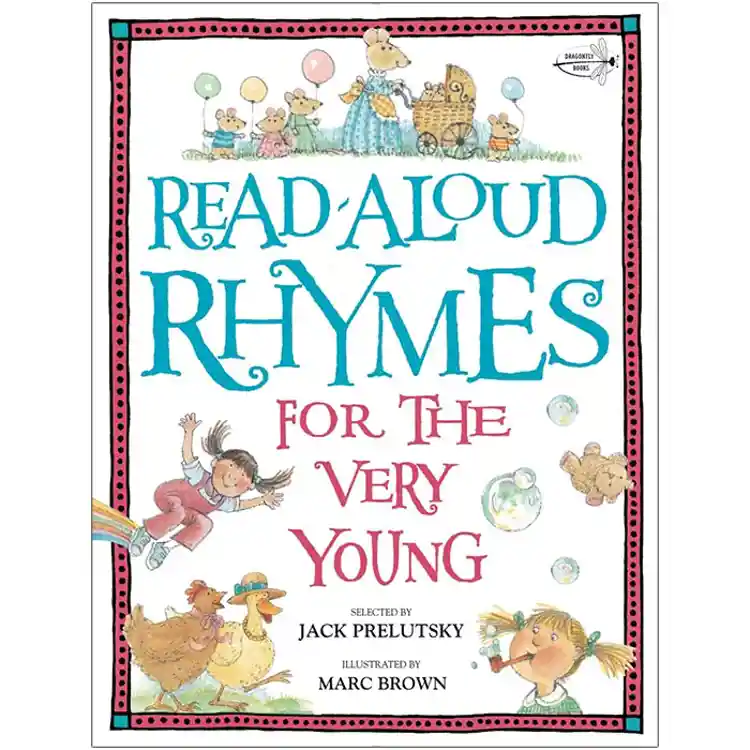 Read Aloud Rhymes for the Very Young