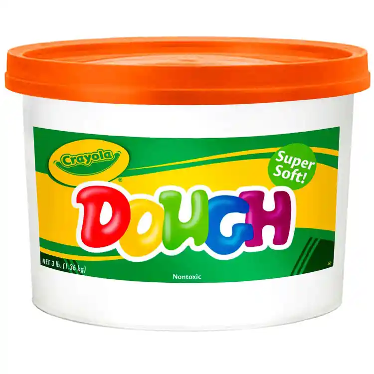 Crayola® Dough, Orange