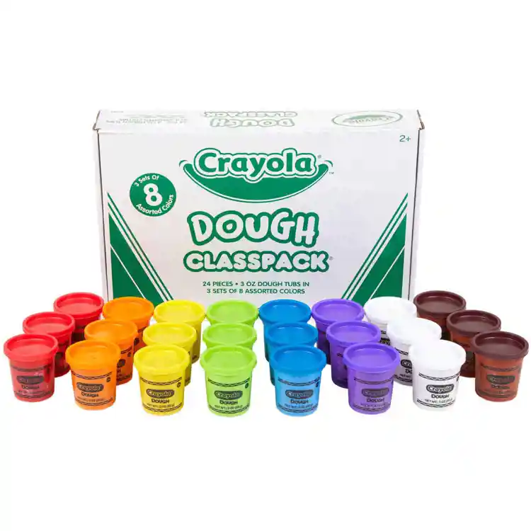 Crayola™ Dough Classpack®, 24 Pack