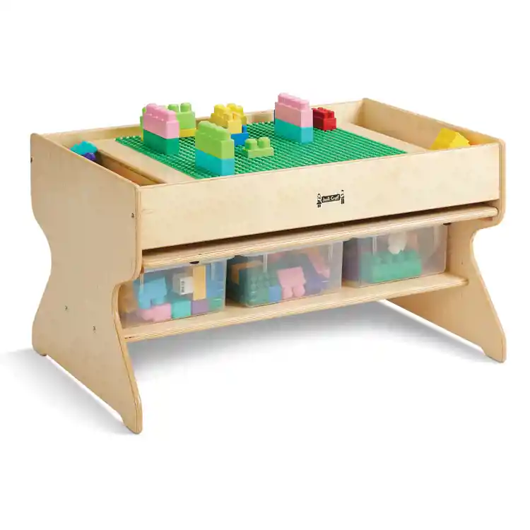 Deluxe Building Tables Duplo Table