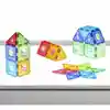 Translucent KinderMag Building Sets, 48 Pieces