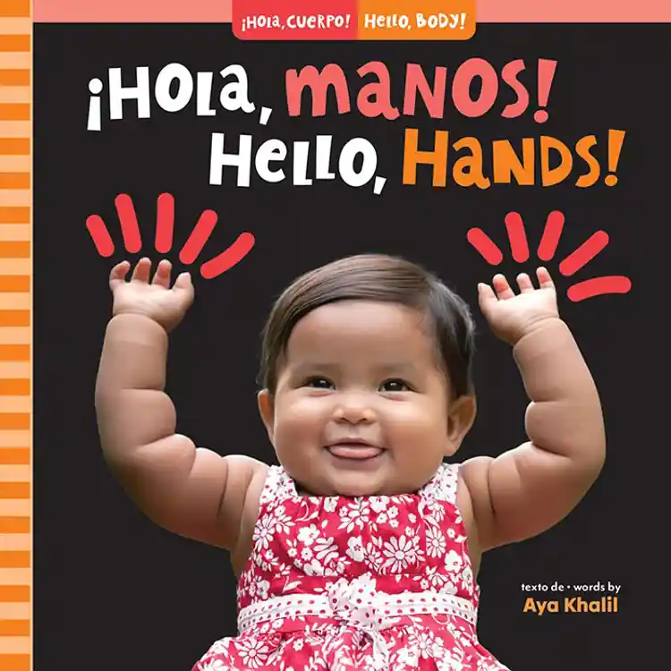 Hello Body! Board Book Set