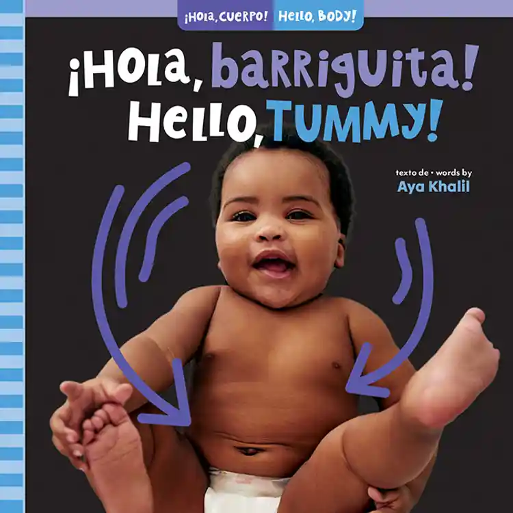 Hello Body! Board Book Set