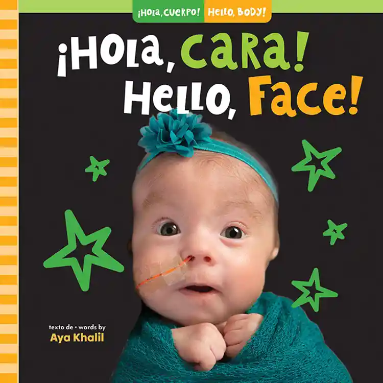 Hello Body! Board Book Set