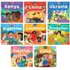 Our World Board Books - Set 2