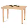 Multi-Purpose Adjustable Tables, Rectangle 24" x 30"