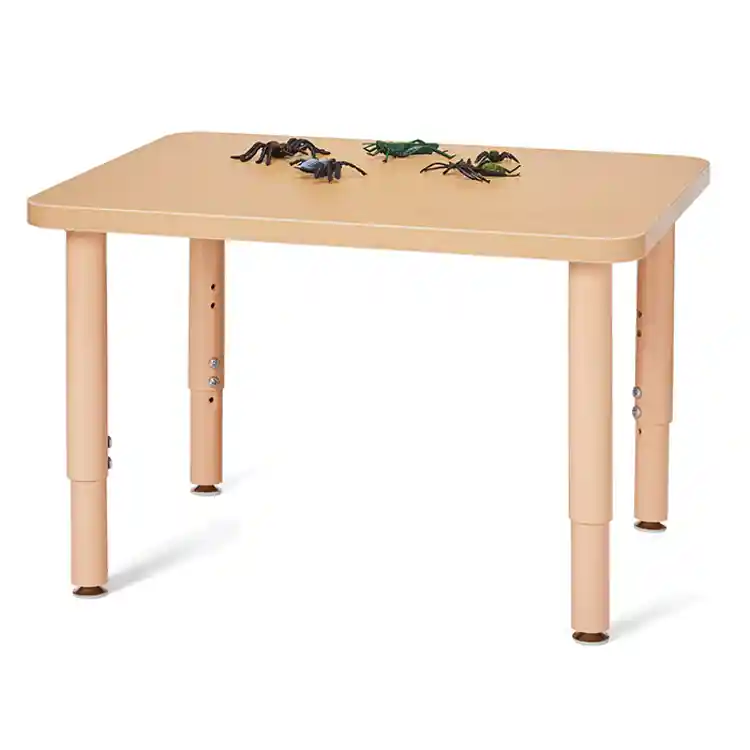 Multi-Purpose Adjustable Tables, Rectangle 24" x 30"