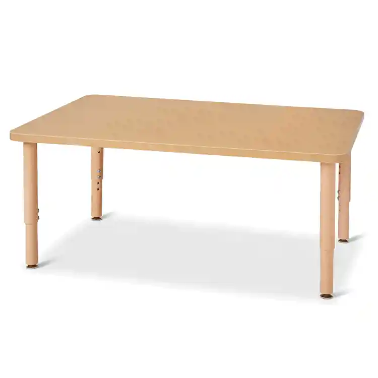 Multi-Purpose Adjustable Tables, Rectangle 30" x 48"