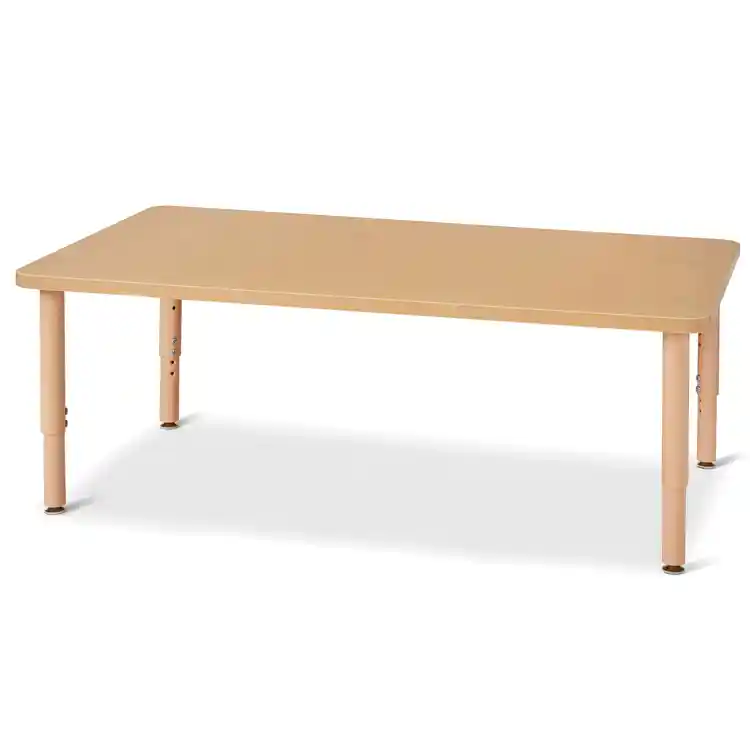 Multi-Purpose Adjustable Table Rectangle 30