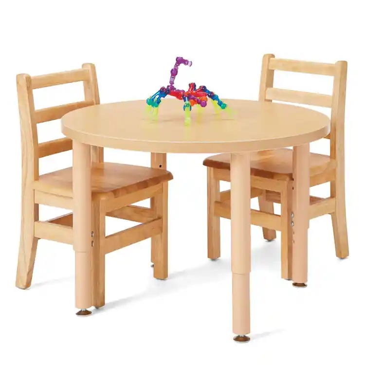 Deluxe Table & Chairs Sets, Round 30"