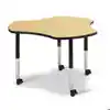 Berries® Collaborative Hub Tables, Black