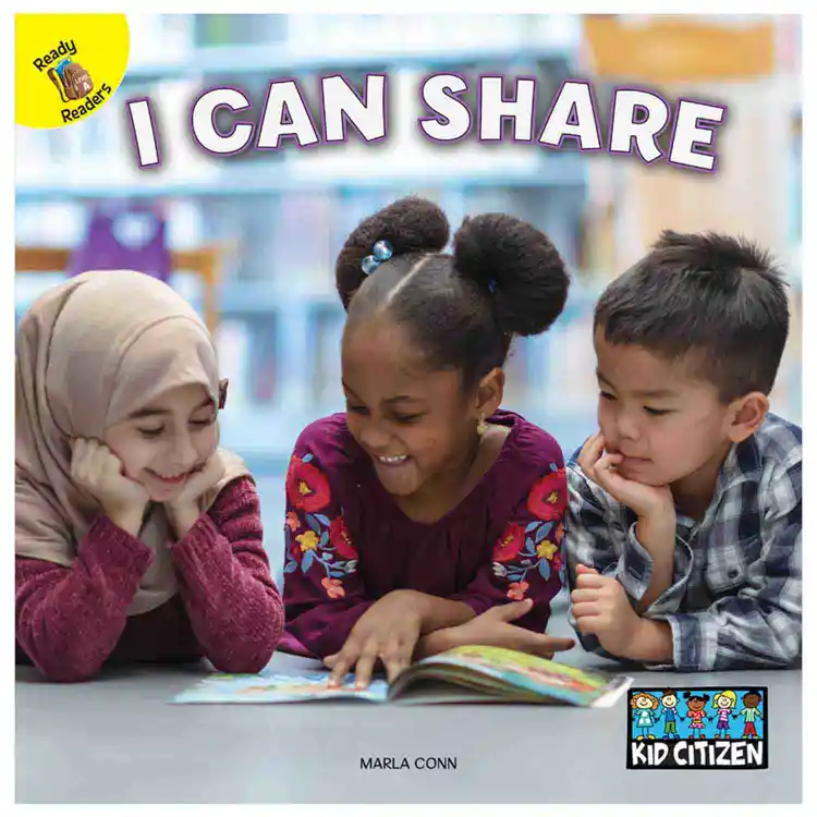 I Can Share