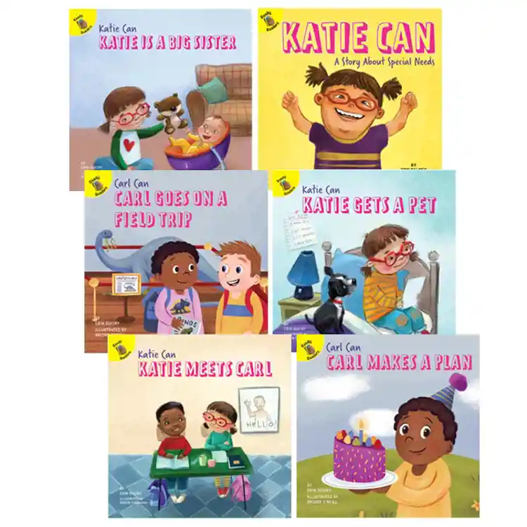 Inclusive Friends Book Set