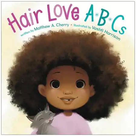 Hair Love ABCs