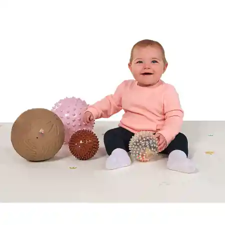 Sensory Balls Combo Pack, Boho Chic