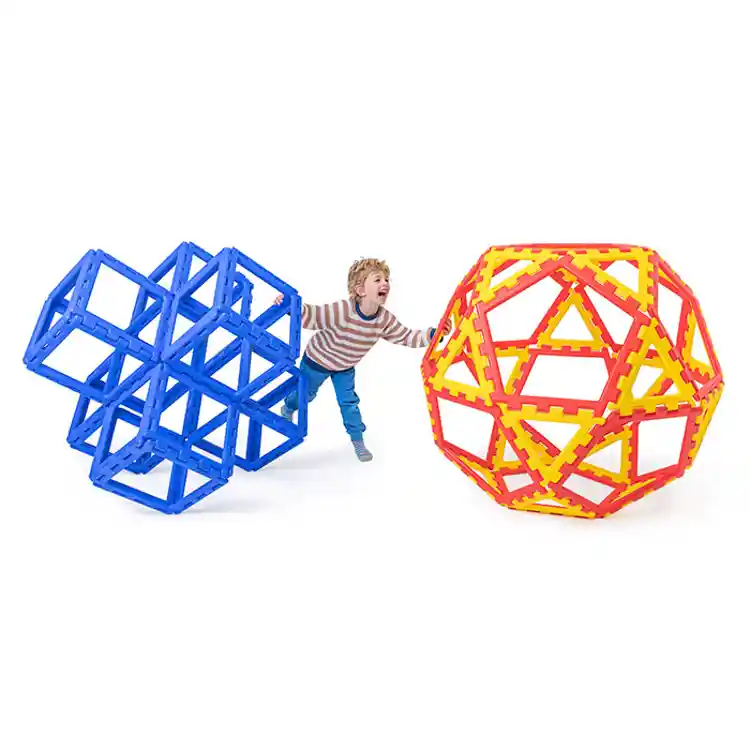 XL Polydron Geo Dome