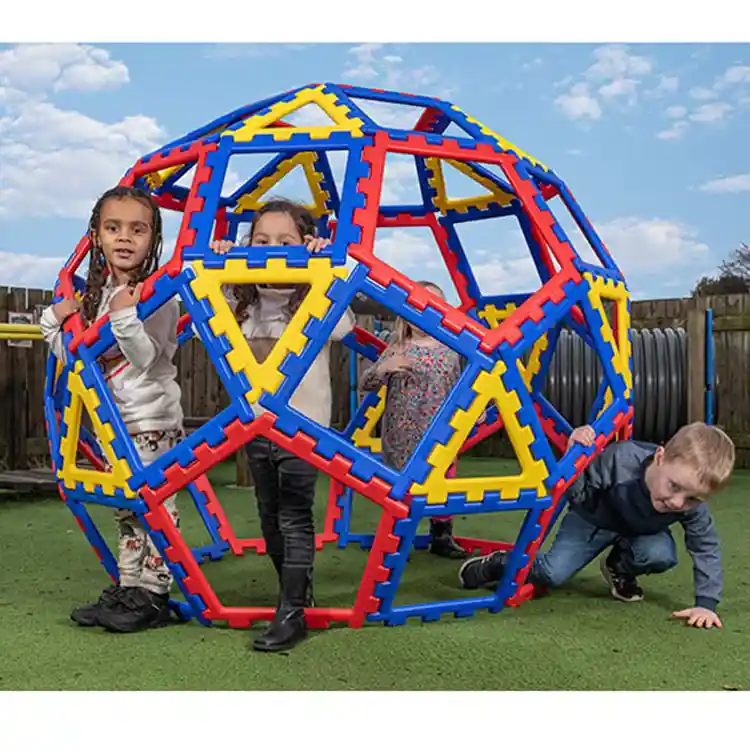 XL Polydron Geo Dome