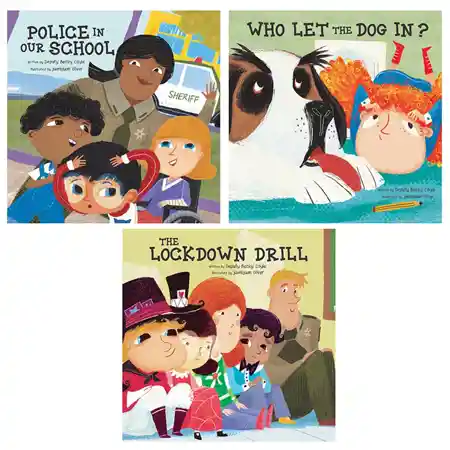 Safe Schools Book Set