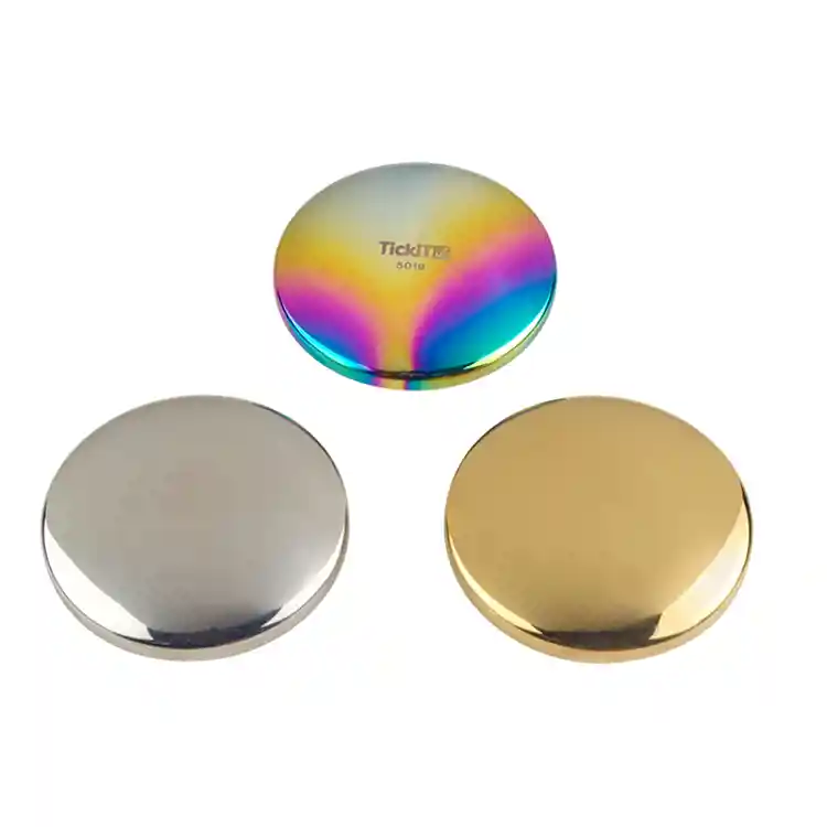 Sensory Reflective Sound Buttons