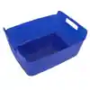 Small Flex Tubs, Blue