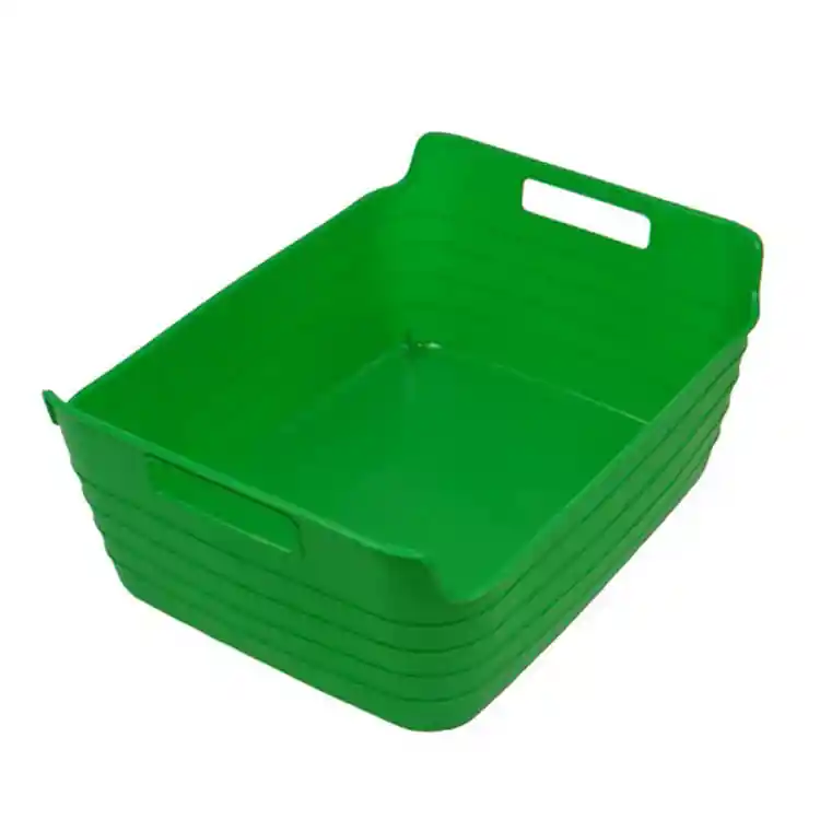 Small Flex Tubs, Green