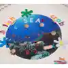 Discovery Play Mats, Ocean