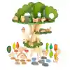 Woodland Trail Treehouse & Trail Set