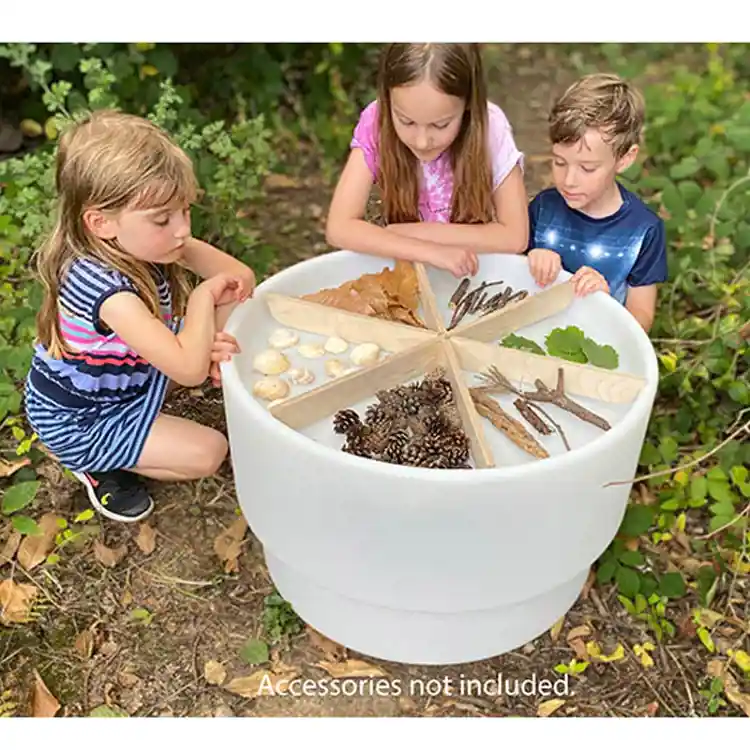 Sensory Mood Discovery Table