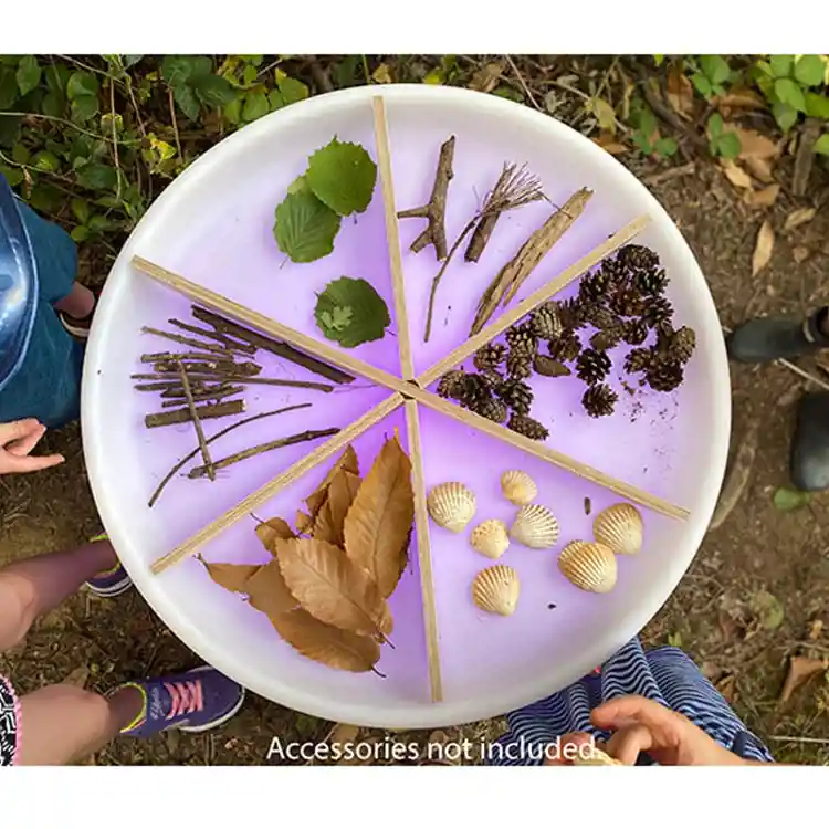 Sensory Mood Discovery Table