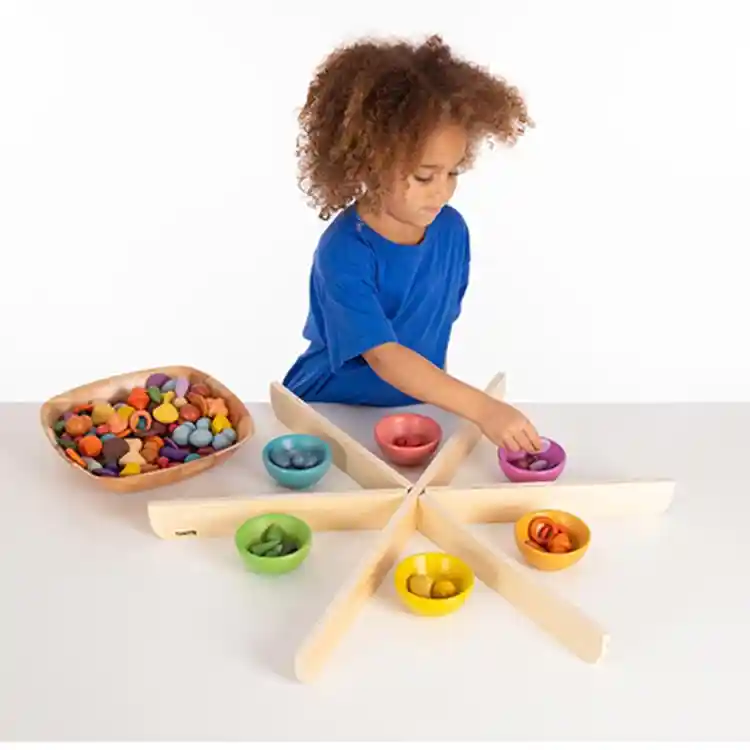 Sensory Mood Discovery Table Set