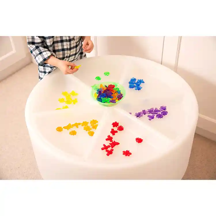 Sensory Mood Discovery Table Set