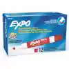 Expo® Dry-Erase Markers, Red