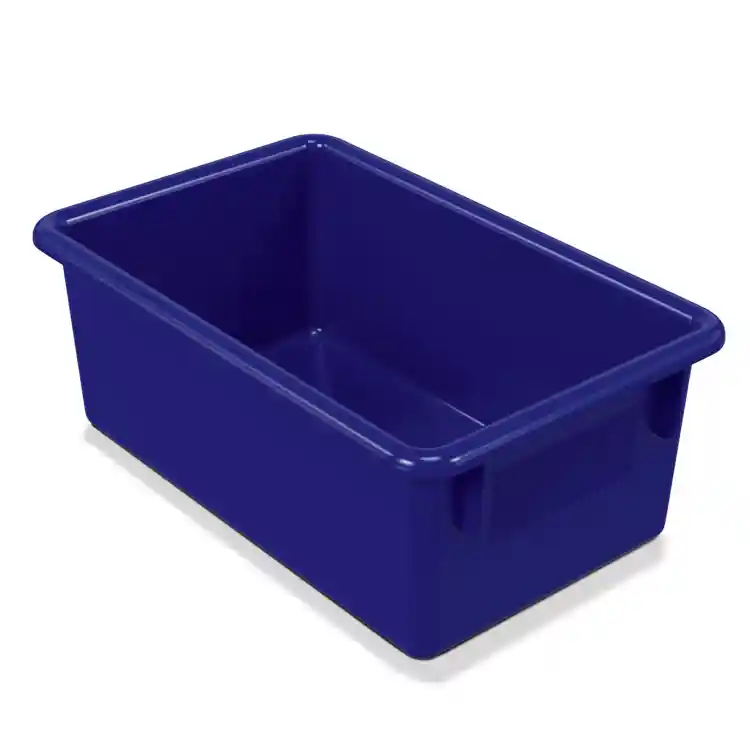 Cubbie Trays, Blue