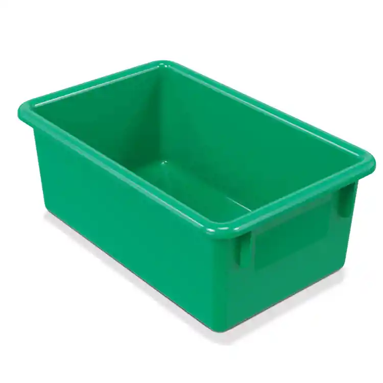 Cubbie Trays, Green