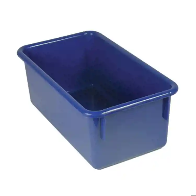 Cubbie Tray, Blue