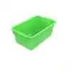 Small Cubbie Tray, Green