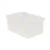 Cubbie Tray, Translucent