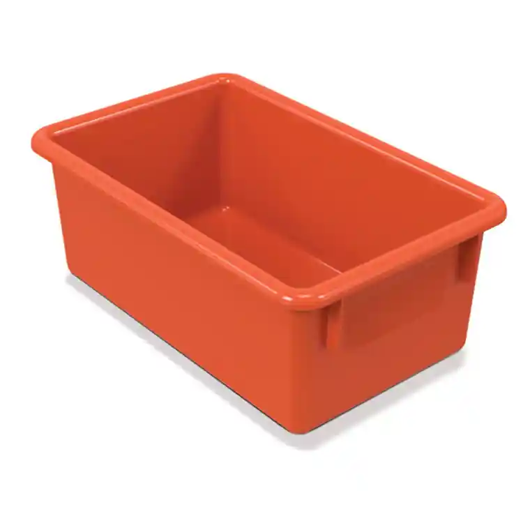 Cubbie Trays, Orange