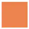 Economy E-Z 2-Pocket Folders, Orange