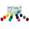 Crayola™ Palm-Grasp Crayons, 12 Colors