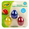 Crayola™ Palm-Grasp Crayons, 3 Colors