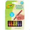 Crayola™ Washable Tripod Grip Crayons, 8 Count